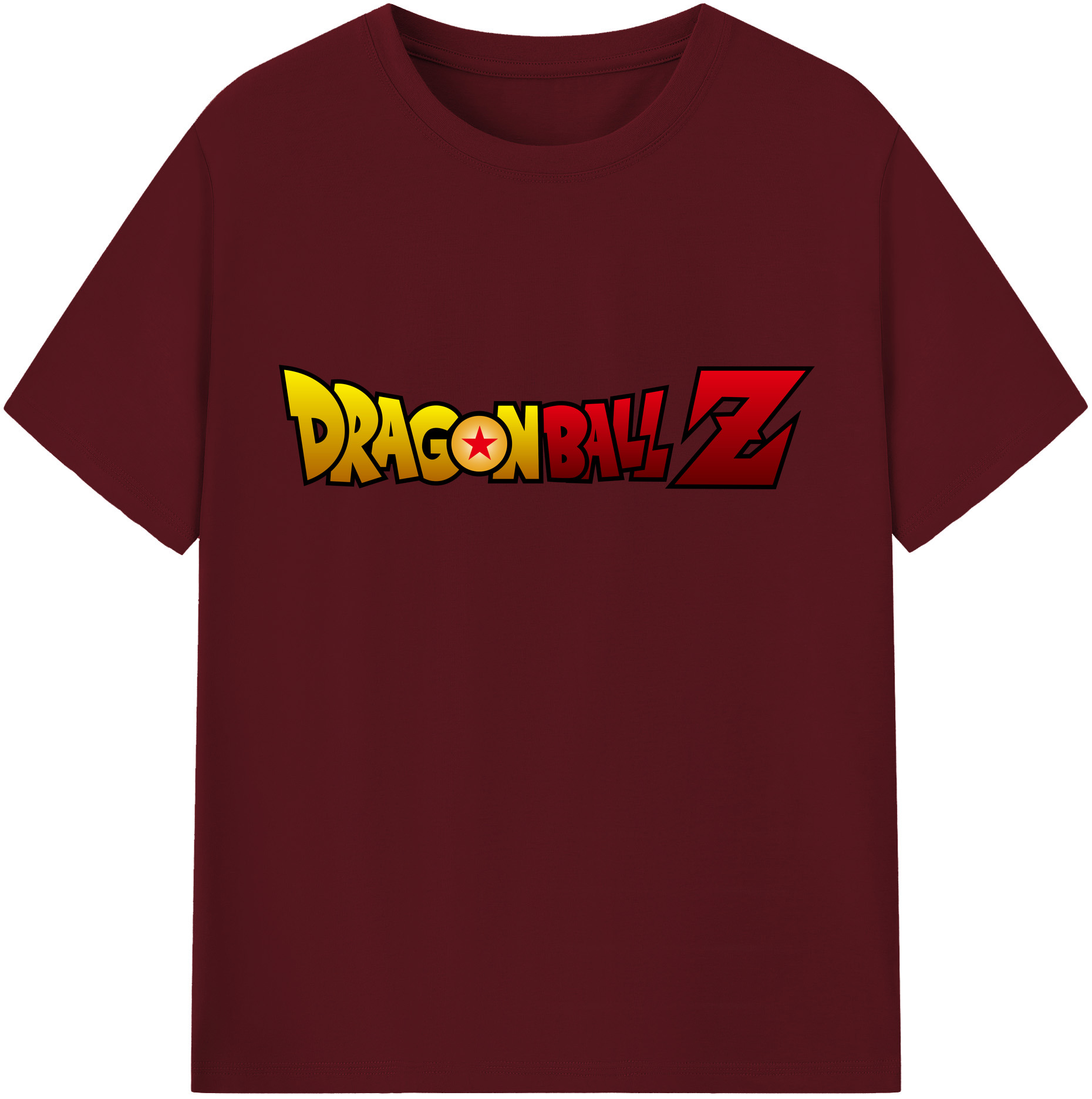 （画像用） ドラゴンボール DRAGON BALL 綿100％半袖Tシャツ（フロントプリント）